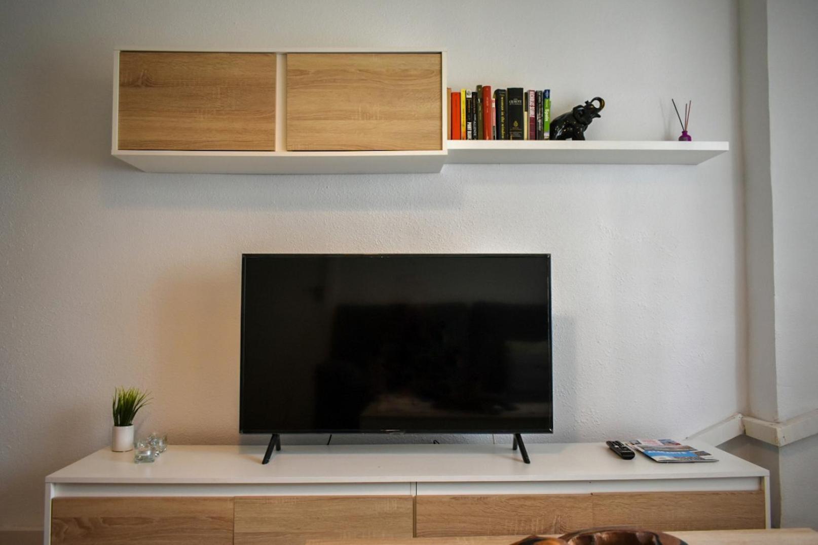 Cozy Flat Apartamento Alicante Exterior foto