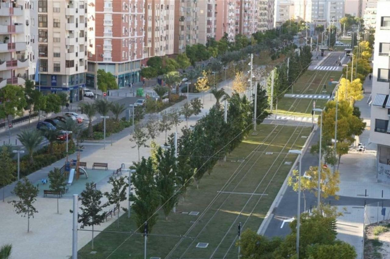 Cozy Flat Apartamento Alicante Exterior foto